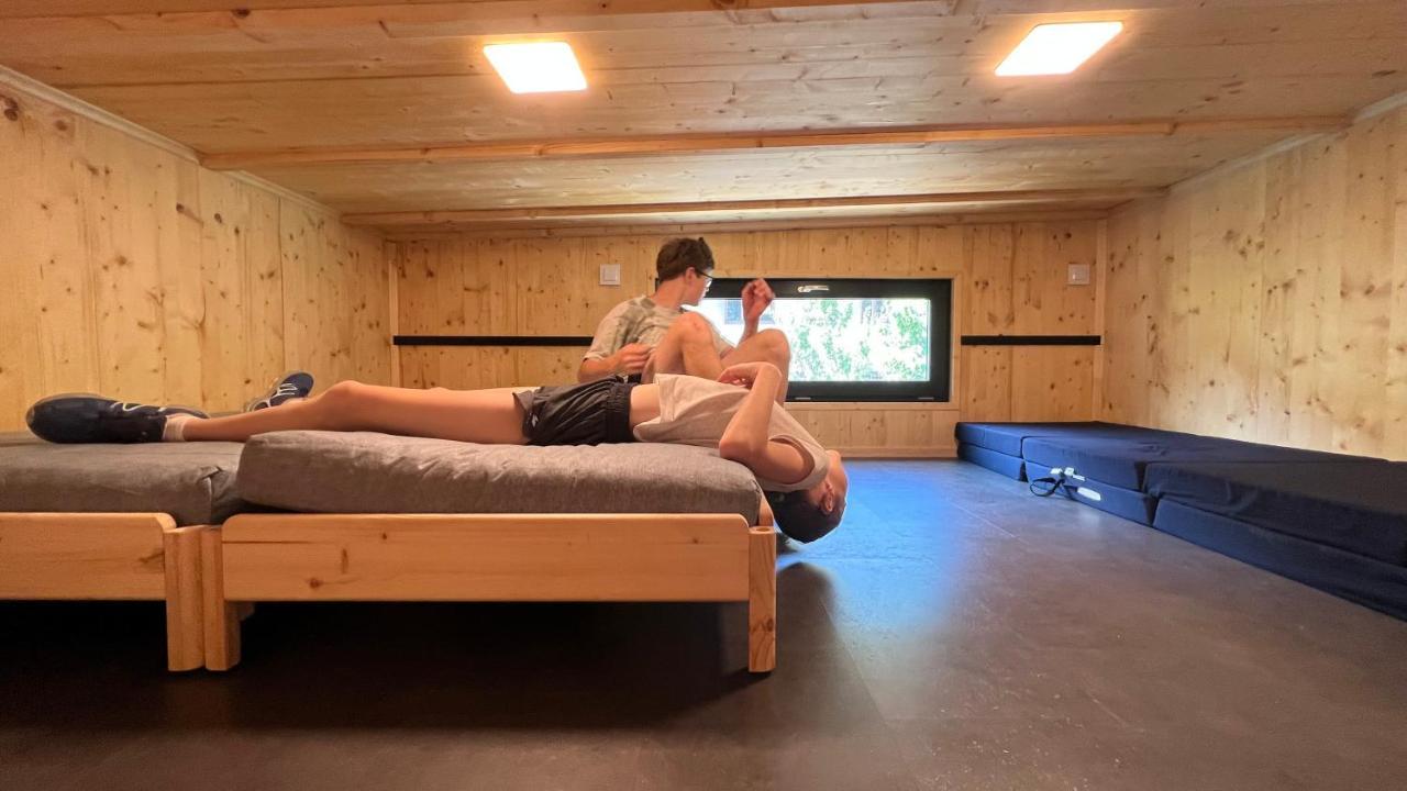 Tiny House Baraczek Brno-Jundrov, Ulice Veslarskaアパートメント エクステリア 写真