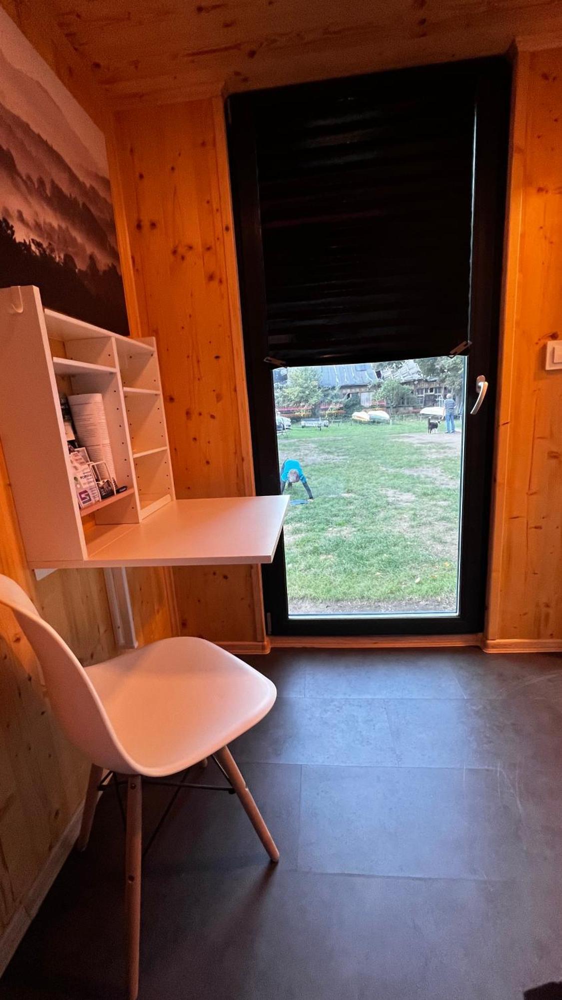 Tiny House Baraczek Brno-Jundrov, Ulice Veslarskaアパートメント エクステリア 写真